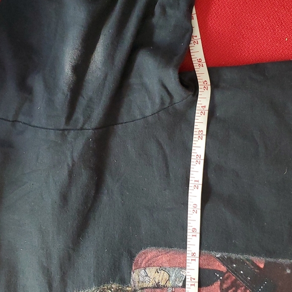 Sammy Hagar the red rocker short sleeve concert tee size 1X Costa Mesa - Picture 5 of 6